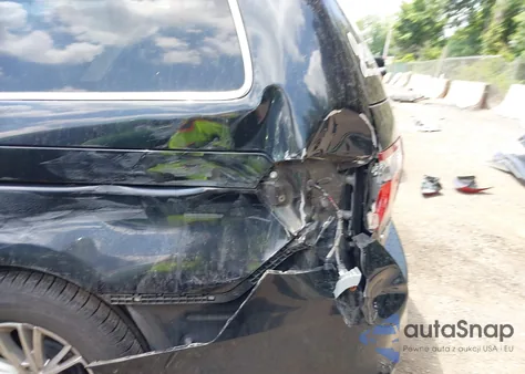 2007 Honda Odyssey Ex-L из США, поврежденный, VIN 5FNRL38727B042957